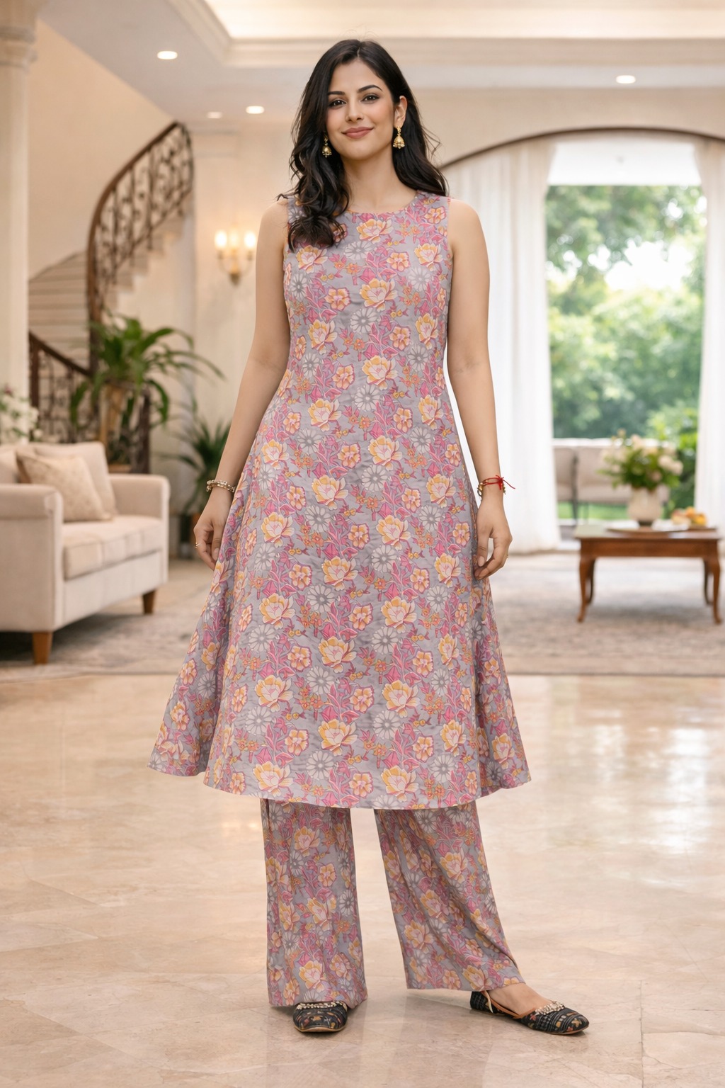 Everyday ethnic done right 🙌 This kurti is my new favourite!